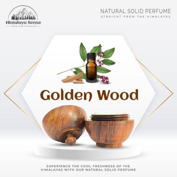 Golden best sale wood perfume