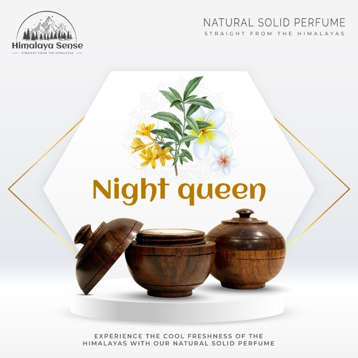 Himalaya Sense Night Queen