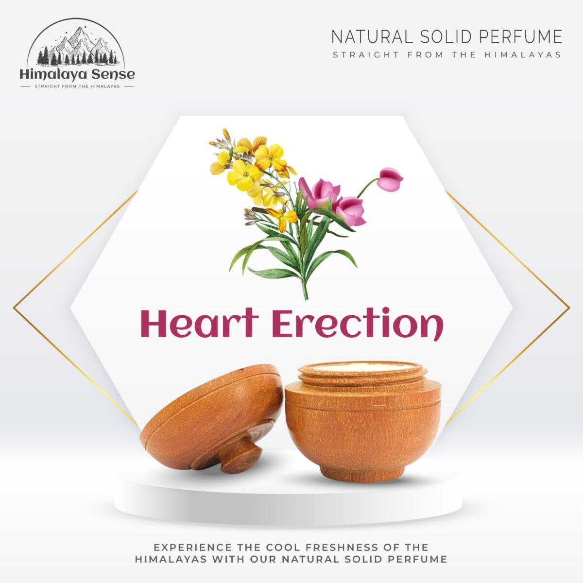 Himalaya sense heart erection