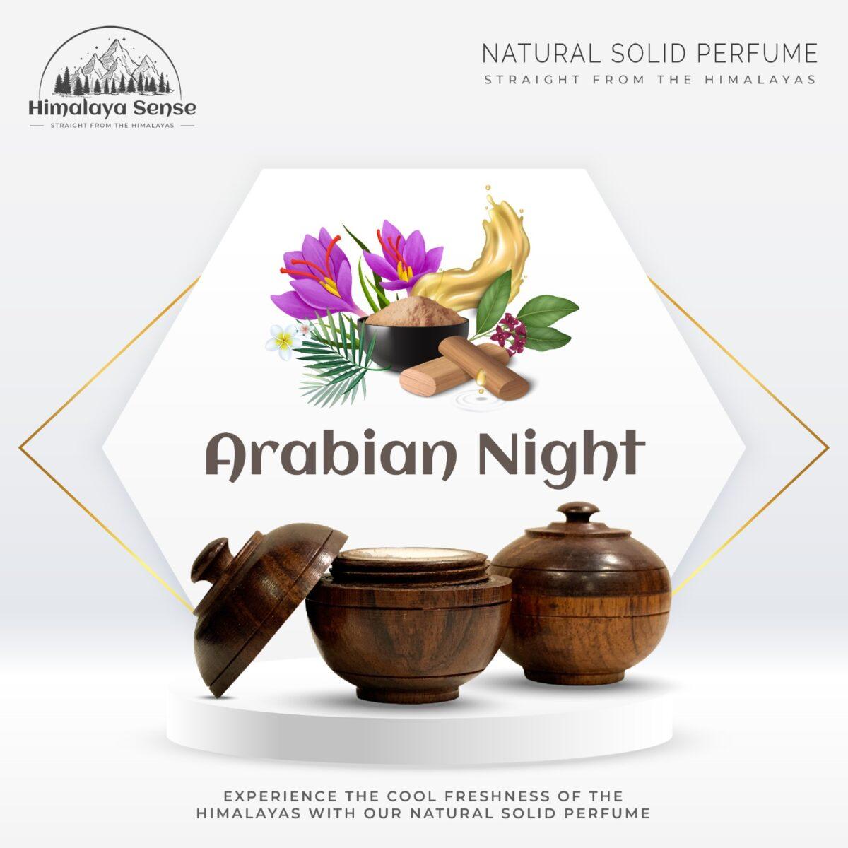 Himalaya Sense Arabian Night