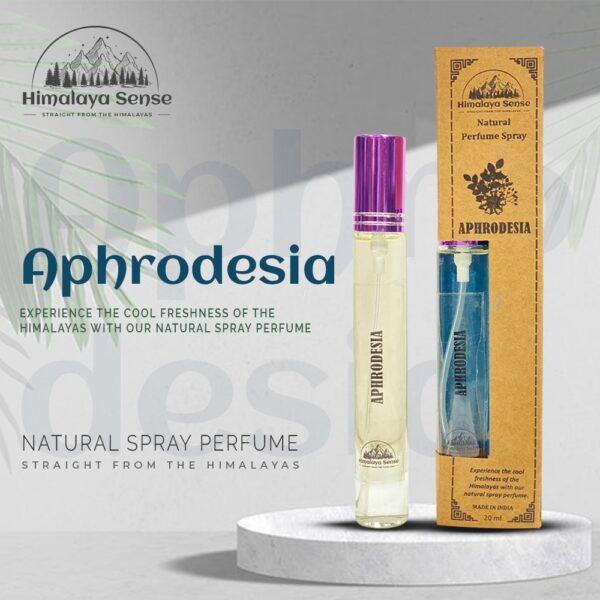 Aphrodesia Natural perfume by Himalaya Sense