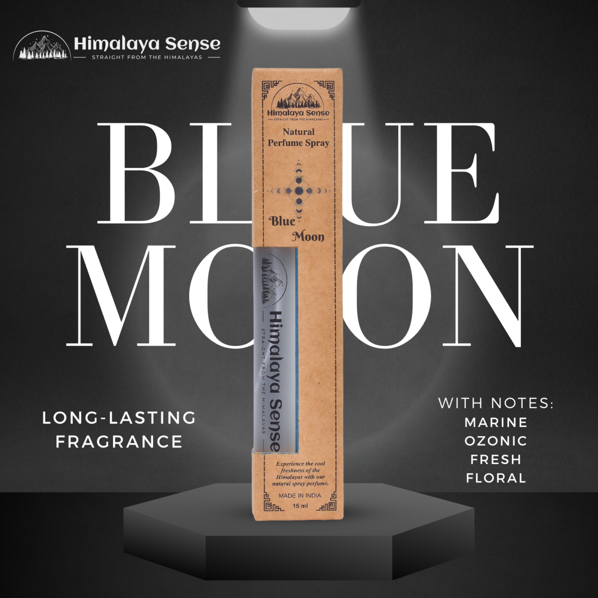 Himalaya Sense Blue Moon